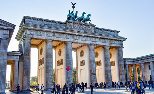 Res med Focus Travel till Berlin 2024