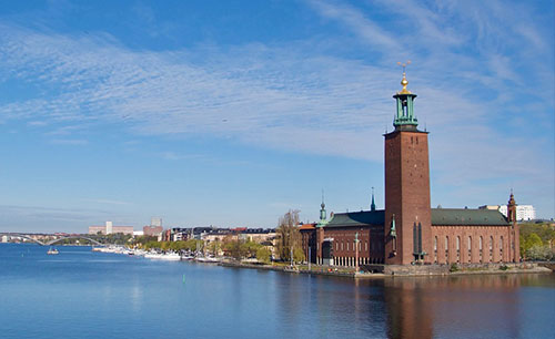 Stockholm med Focus Travel 2024